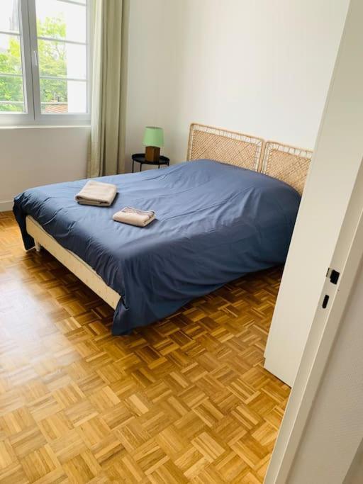 Appartement Hyper Centre Caen Bagian luar foto