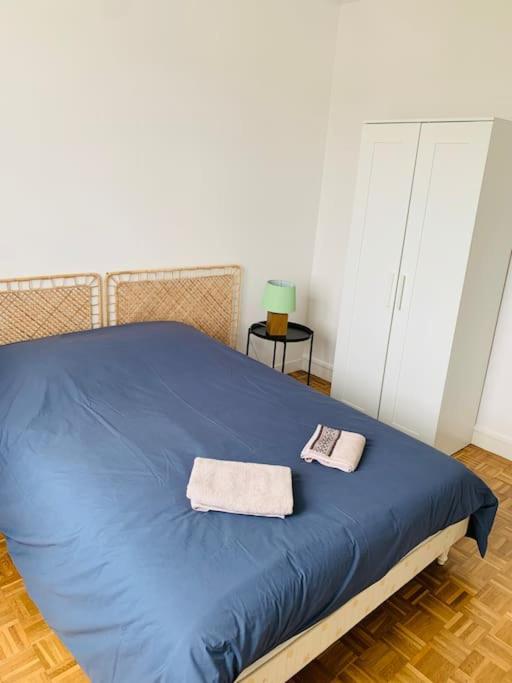Appartement Hyper Centre Caen Bagian luar foto