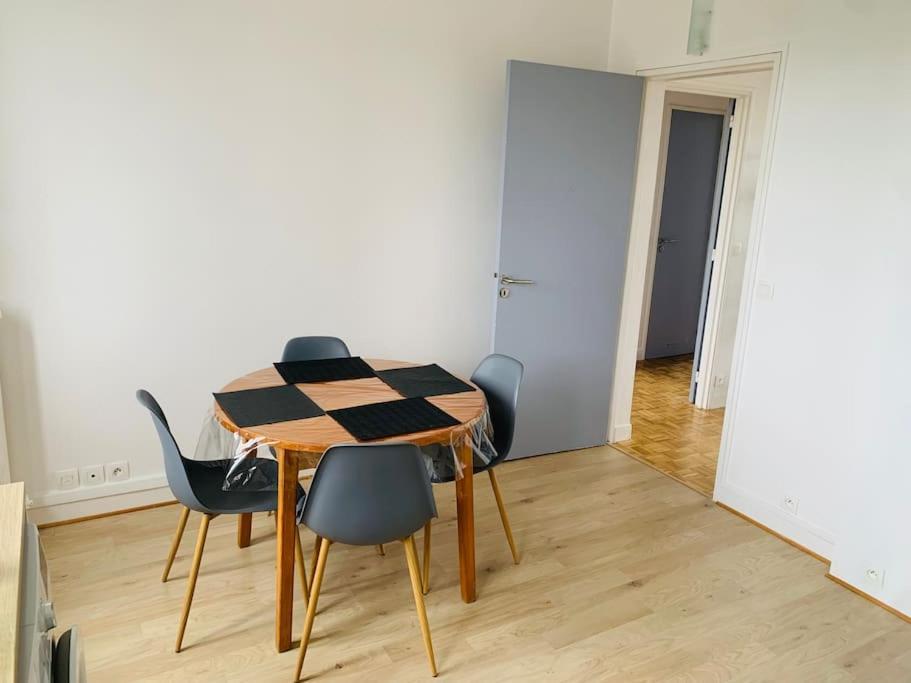 Appartement Hyper Centre Caen Bagian luar foto
